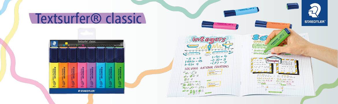 Staedtler Textsurfer 